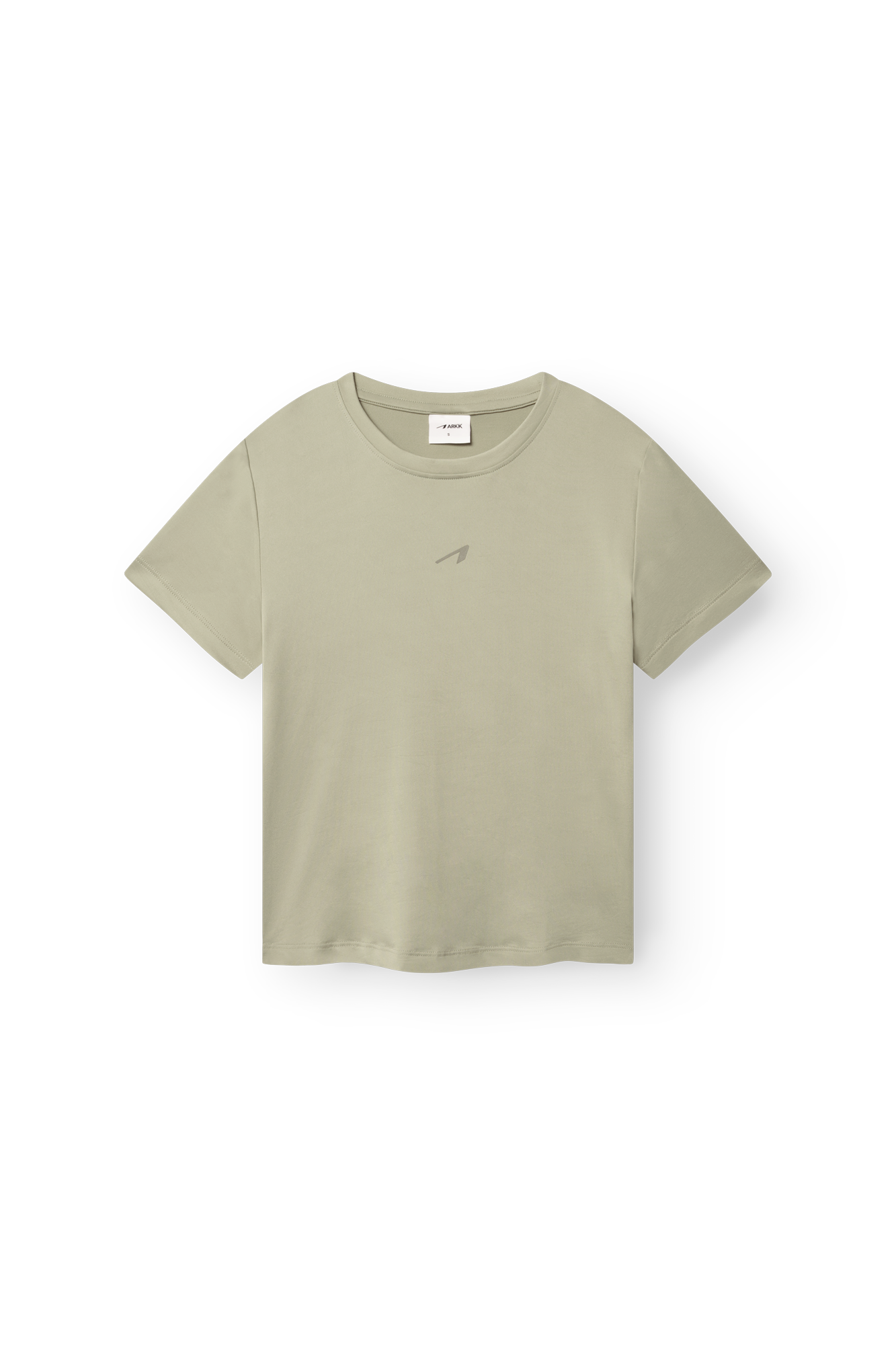 ARKK Baby Tee | Taupe
